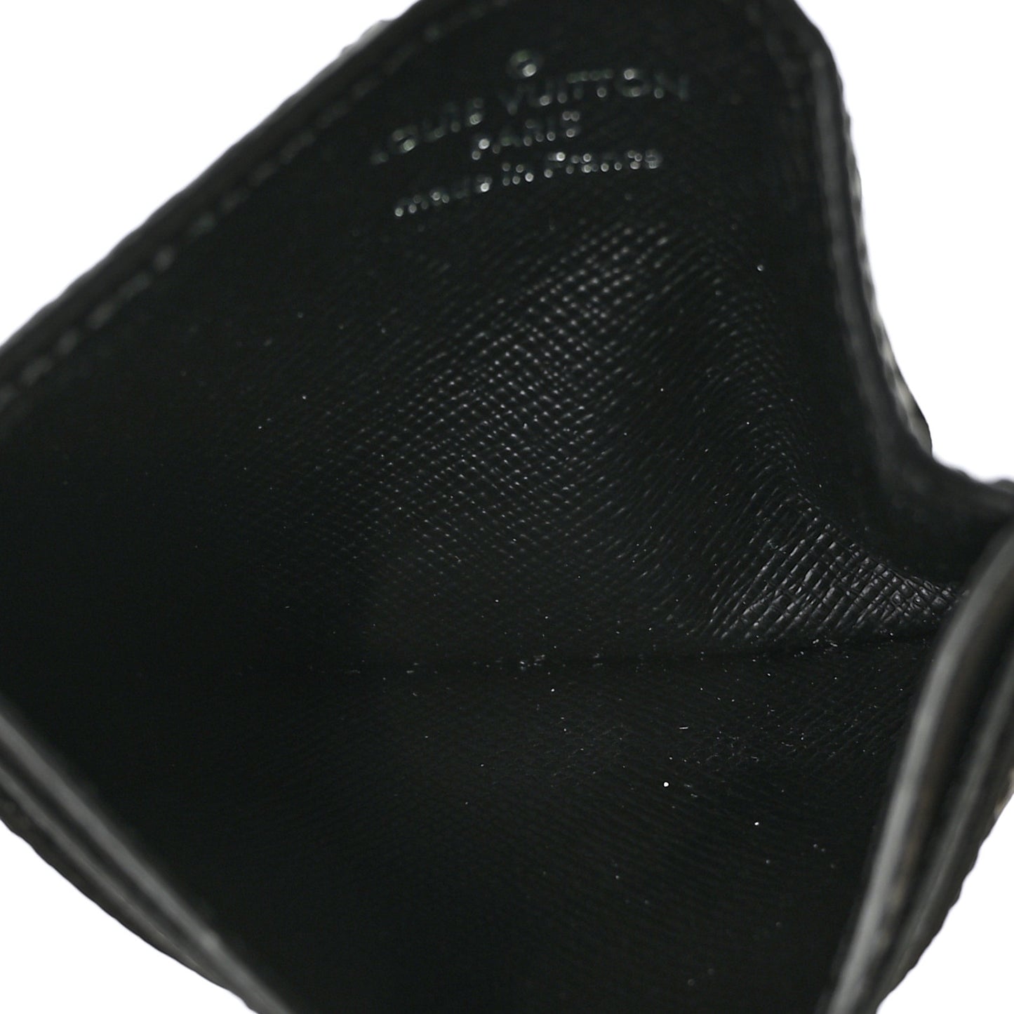 Monogram Macassar Neo Porte-Cartes Card Holder