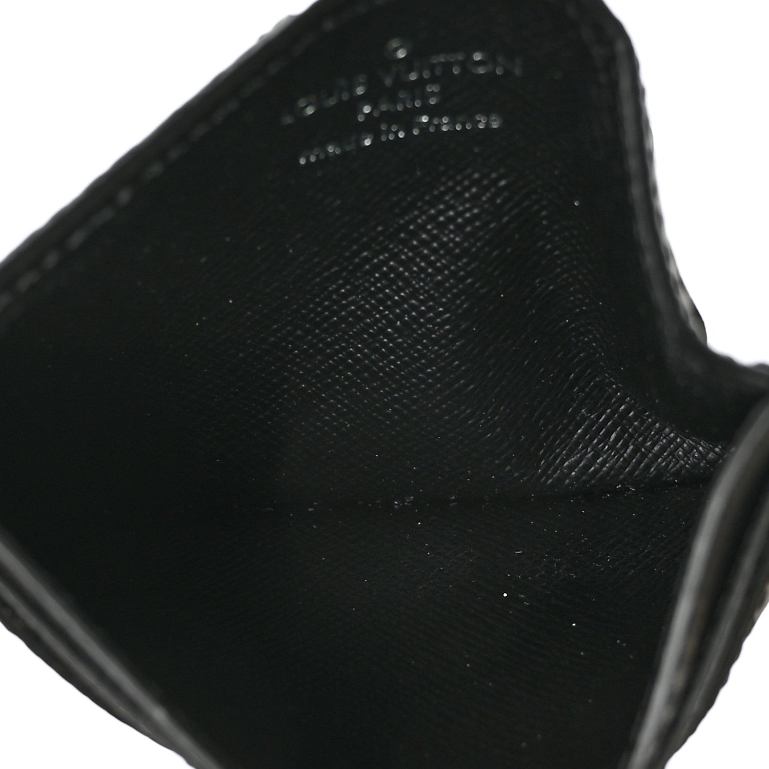 Louis Vuitton Monogram Macassar Neo Porte-Cartes Card Holder 5 of 6