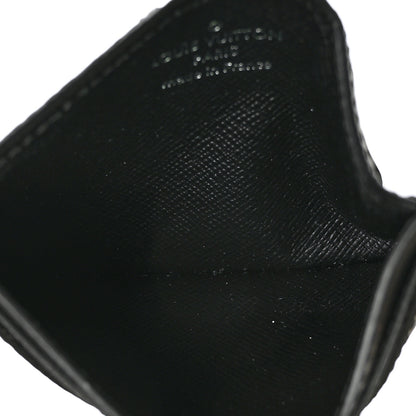 Louis Vuitton Monogram Macassar Neo Porte-Cartes Card Holder 5 of 6