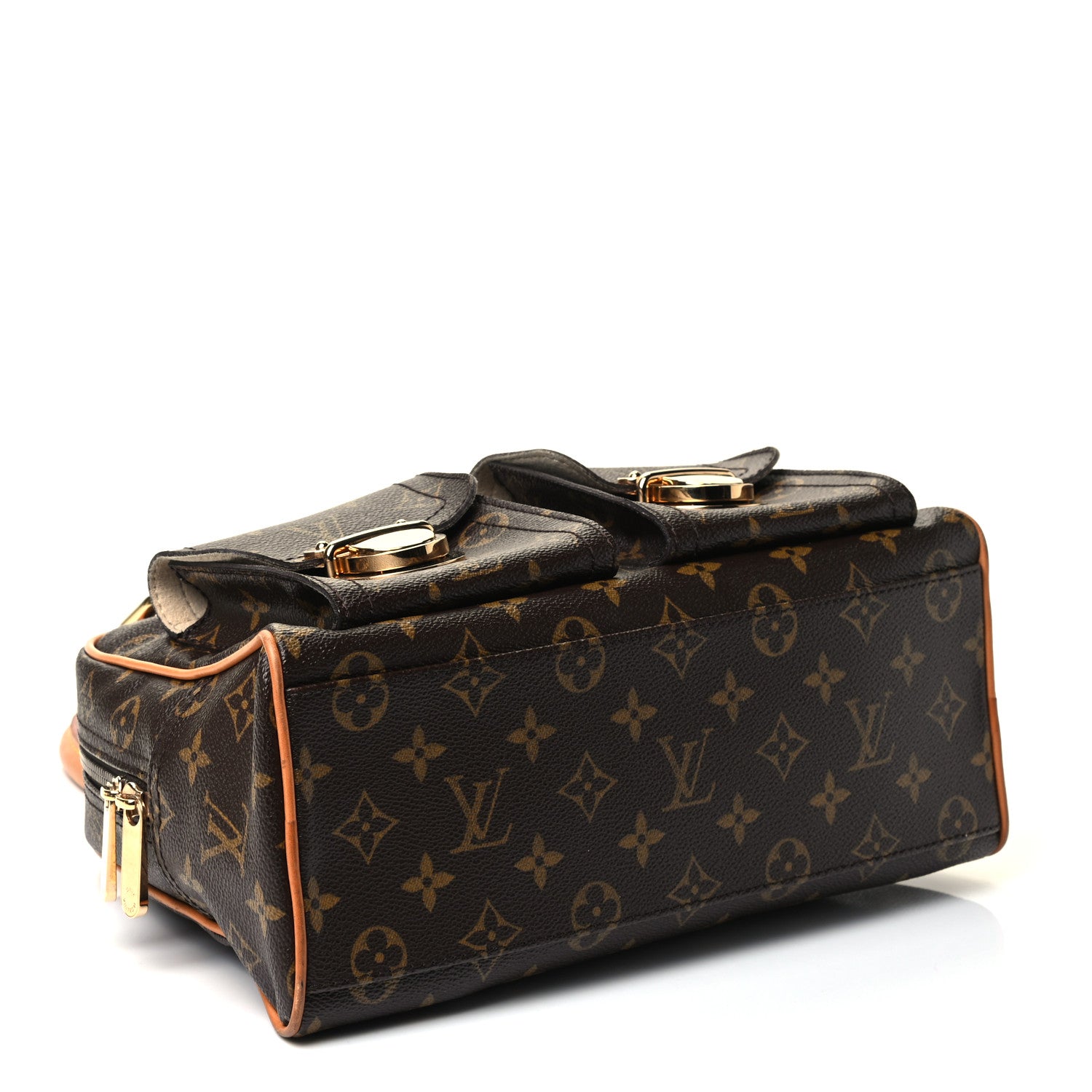 Louis Vuitton Monogram Manhattan PM 3 of 4