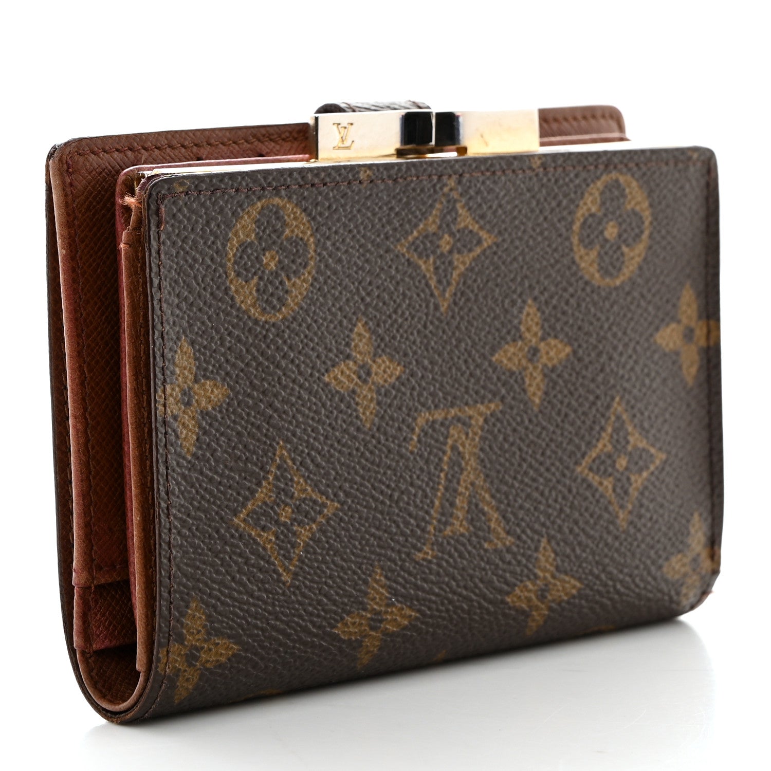 Louis Vuitton Monogram French Purse Wallet 3 of 13