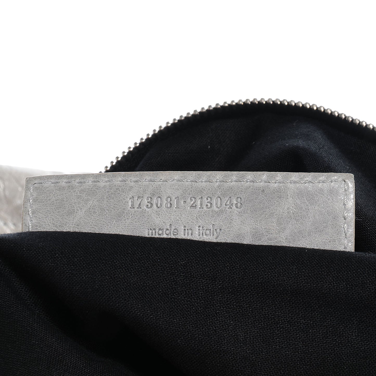 Agneau Giant 21 Silver Hardware Day Hobo Argent