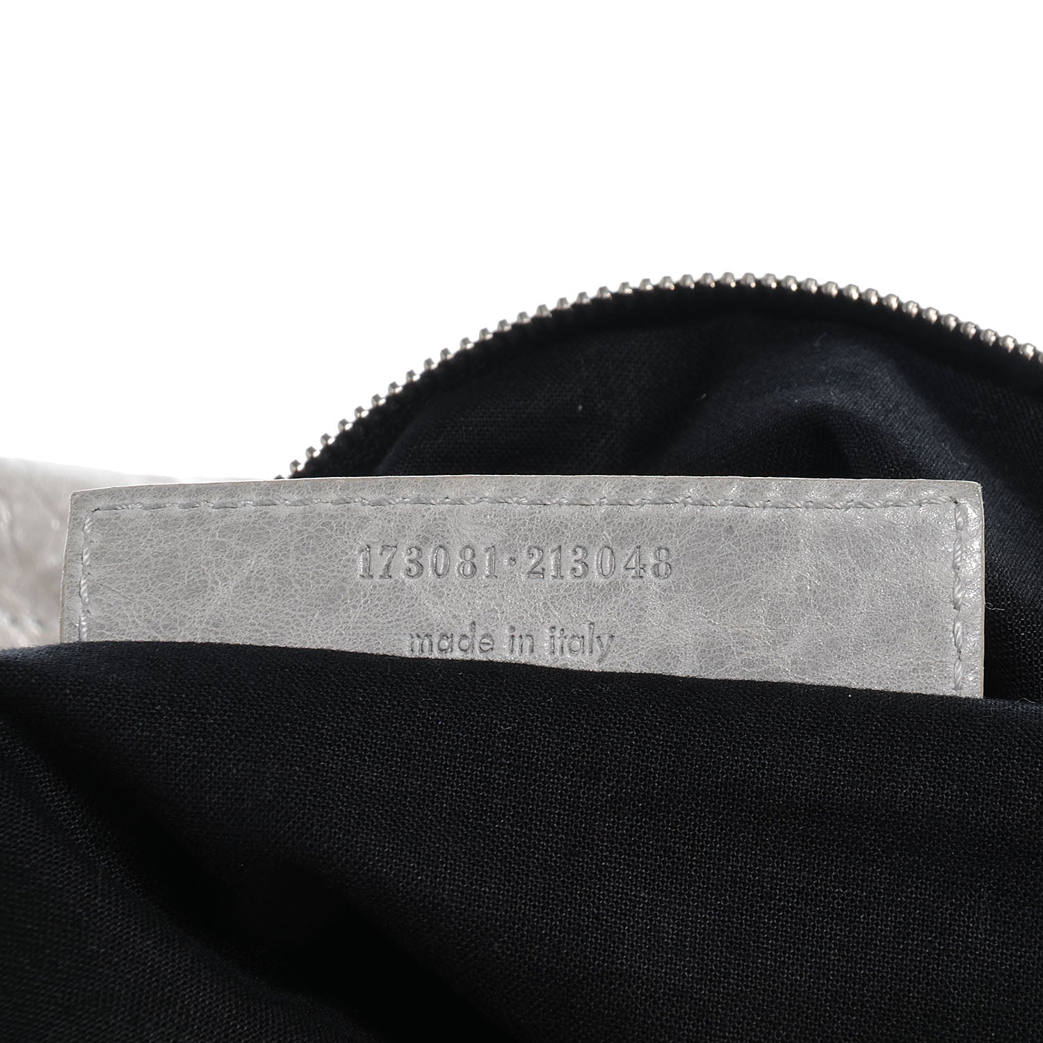 Balenciaga Agneau Giant 21 Silver Hardware Day Hobo Argent 6 of 8