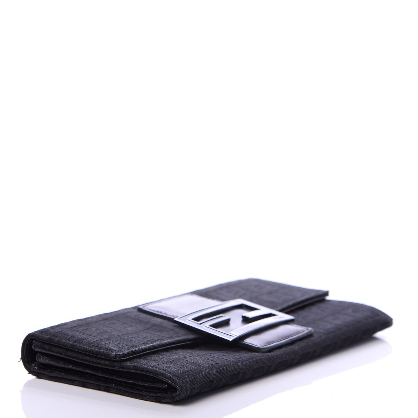 Zucchino Forever Continental Wallet Black
