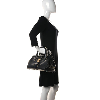 Louis Vuitton Suhali L'Ingenieux PM Black 2 of 13