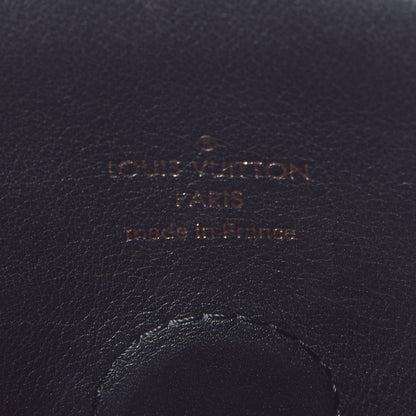 Louis Vuitton Monogram Tuileries Hobo Black 9 of 9