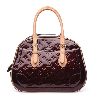Louis Vuitton Vernis Summit Drive Amarante 1 of 14