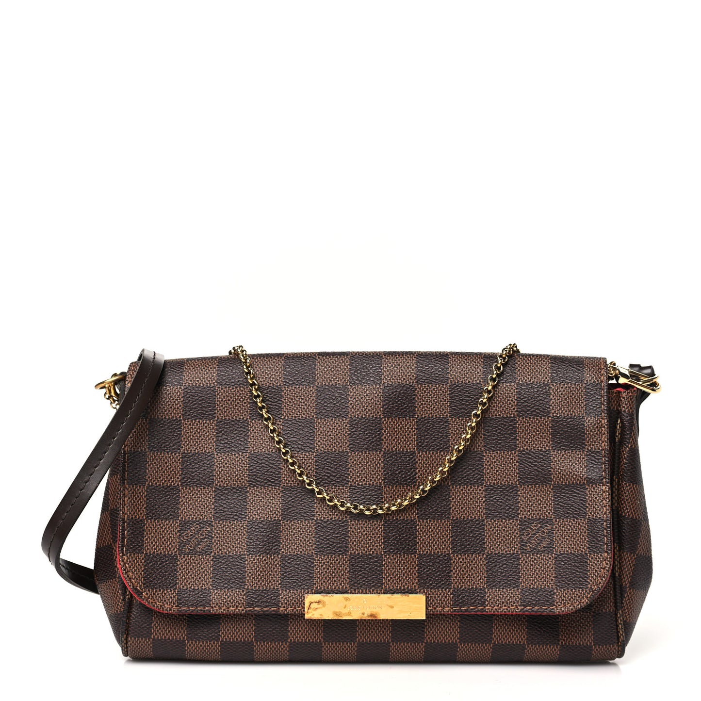 Damier Ebene Favorite MM