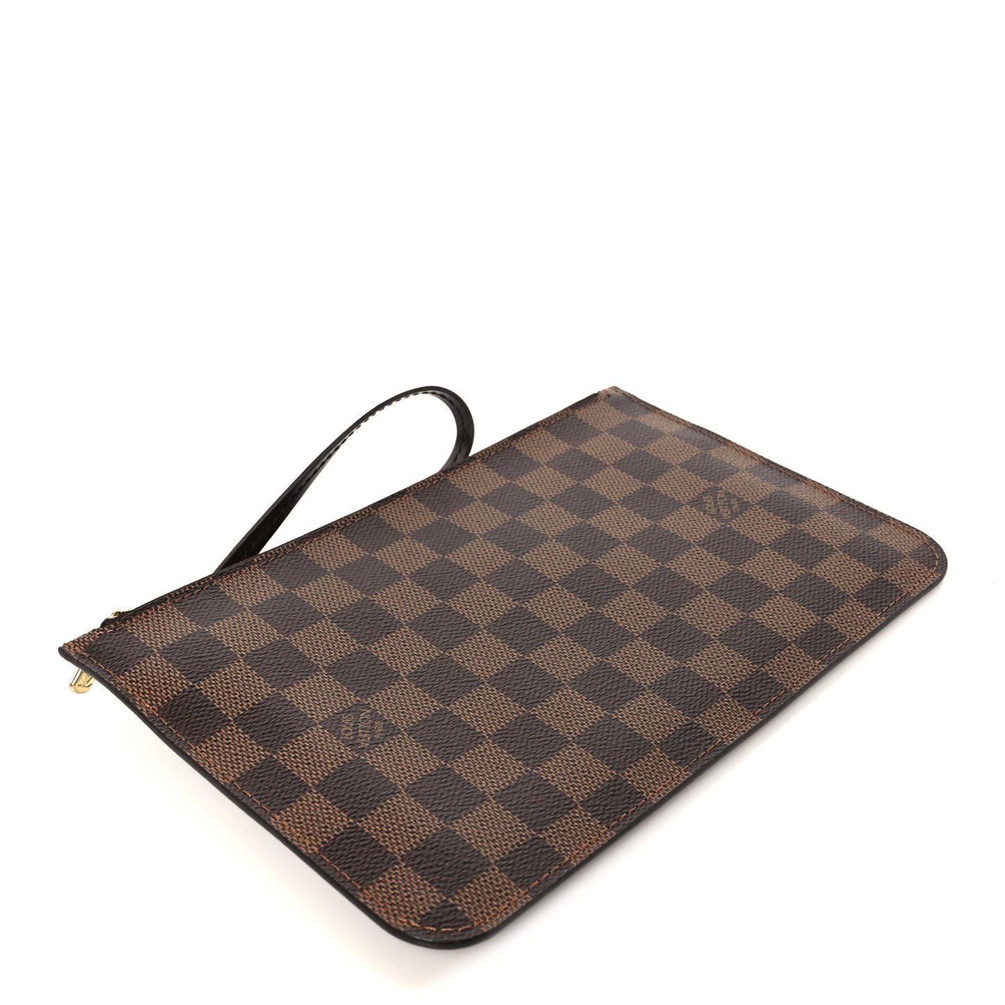 Damier Ebene Neverfull MM GM Pochette