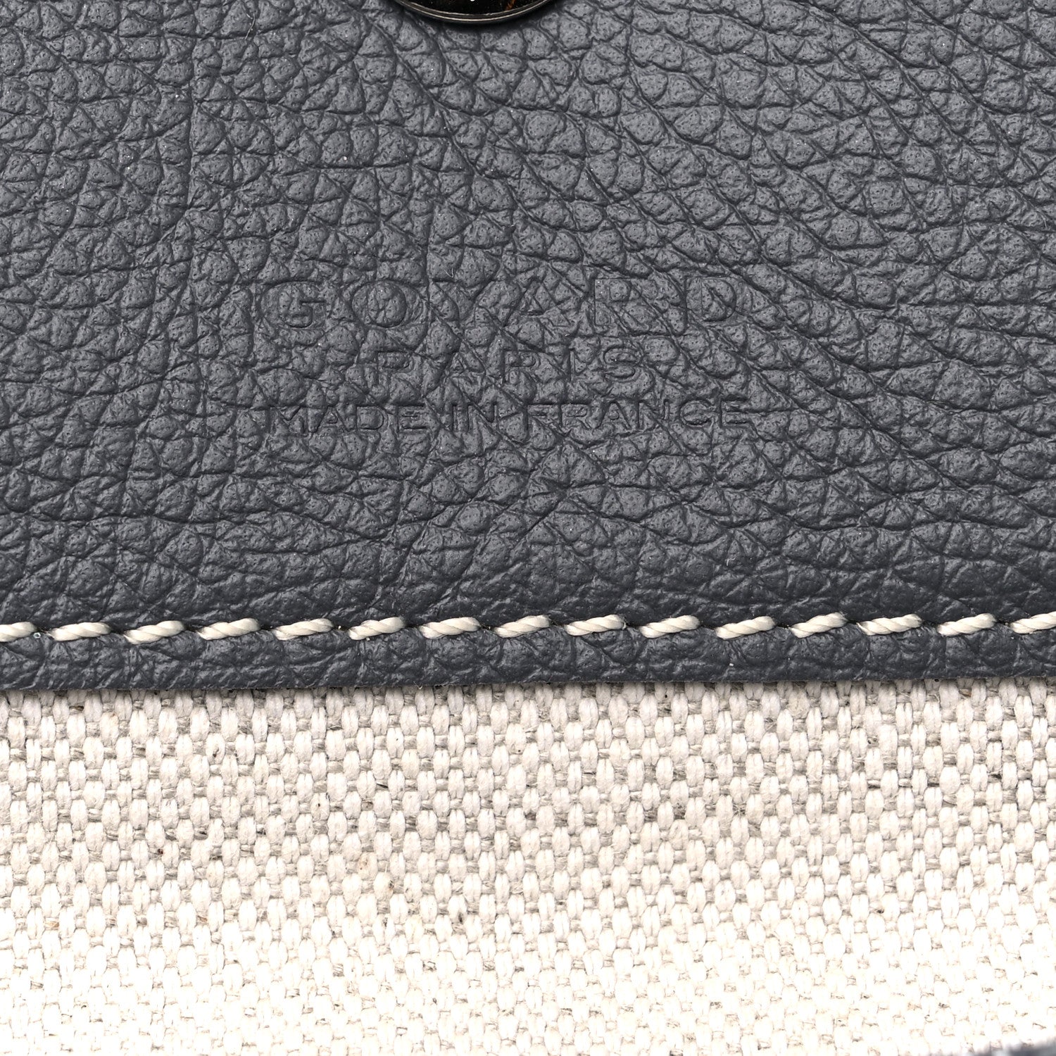 Goyard Goyardine Saint Louis PM Grey 7 of 10