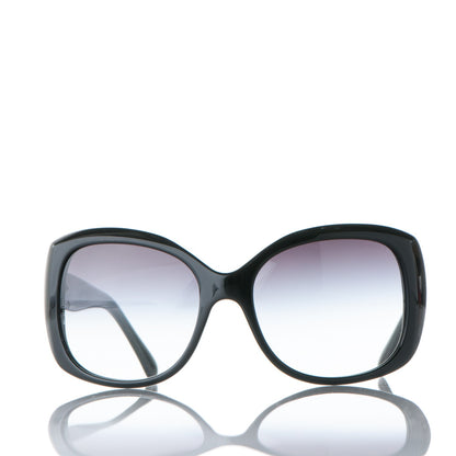 Chanel CC Sunglasses 5183 Black 2 of 8
