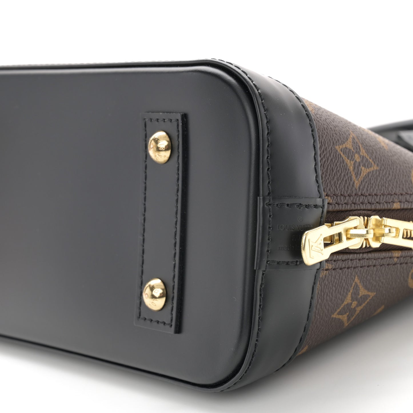 Monogram My LV World Tour Alma BB