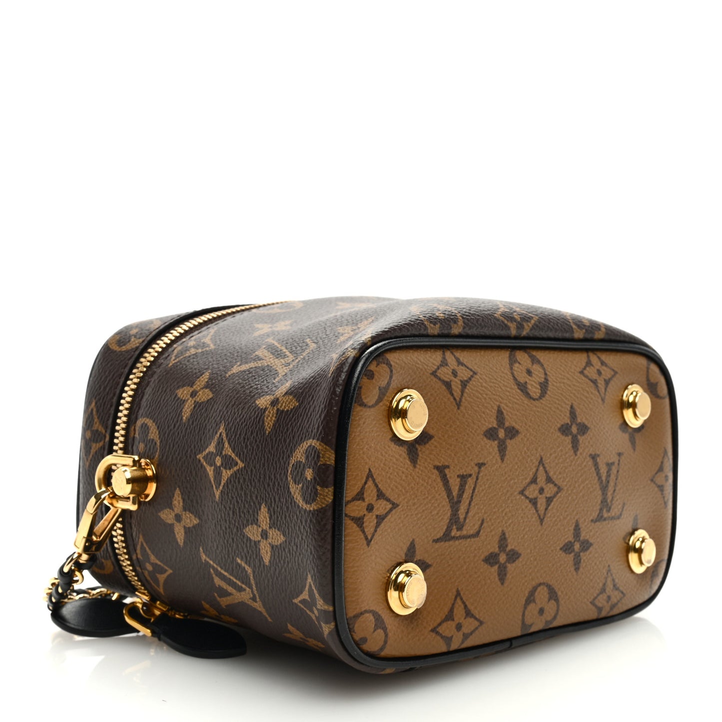 LOUIS VUITTON Reverse Monogram Vanity PM