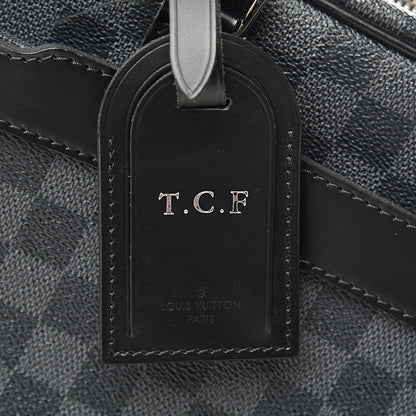 Louis Vuitton Damier Graphite Porte-Documents Voyage GM 12 of 15