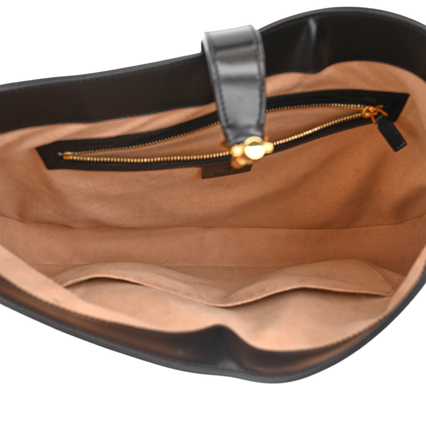 Boarded Dyana Lux Calfskin Medium Jackie 1961 Hobo Black