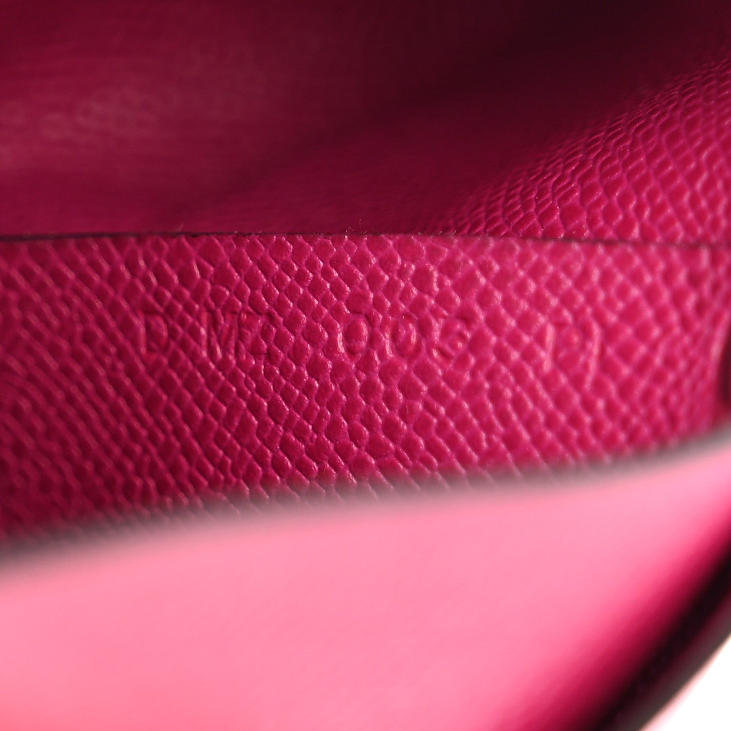 Hermes Epsom Bastia Coin Purse Rose Pourpre 13 of 14