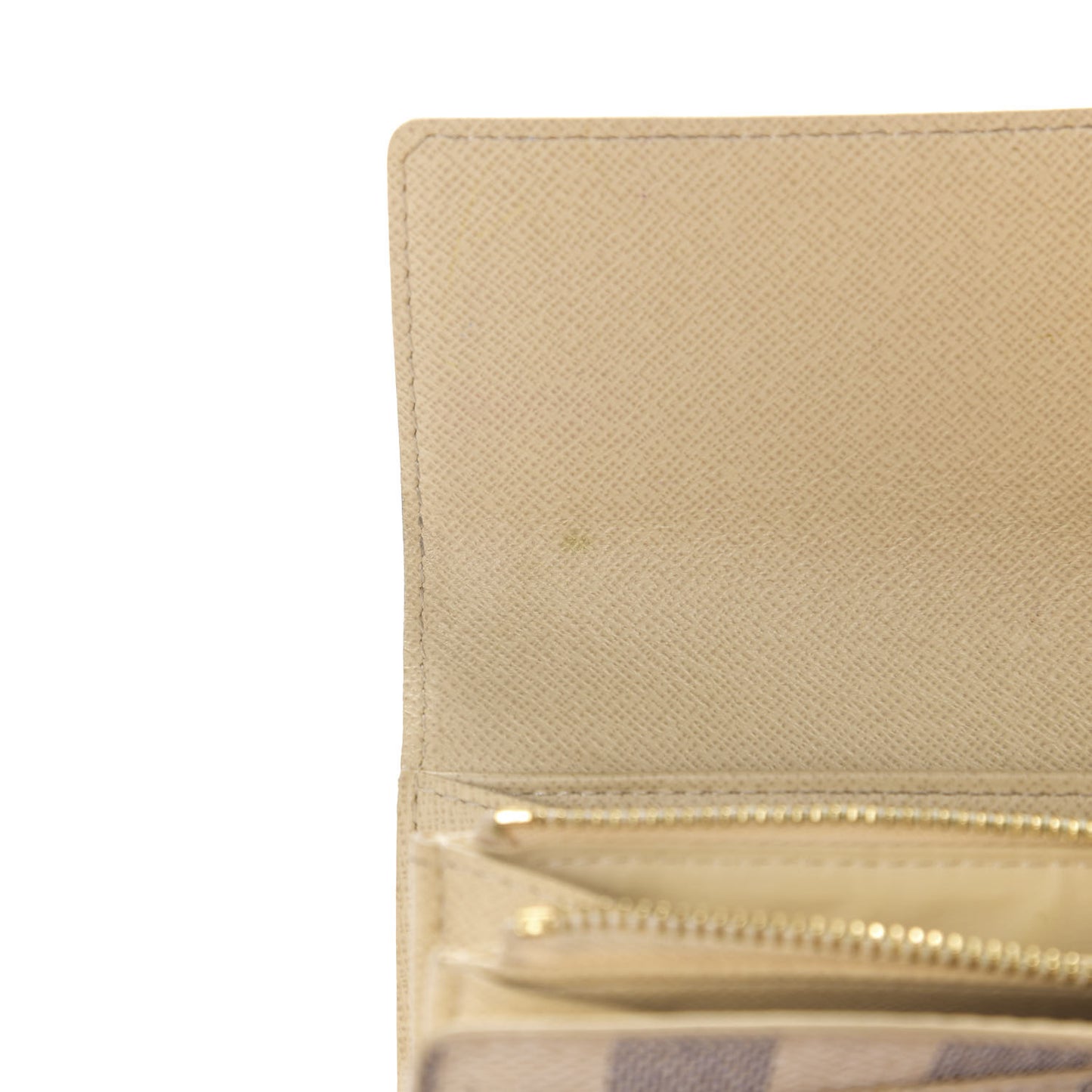 Damier Azur Sarah Wallet