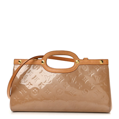 Louis Vuitton Vernis Roxbury Drive Noisette 1 of 13