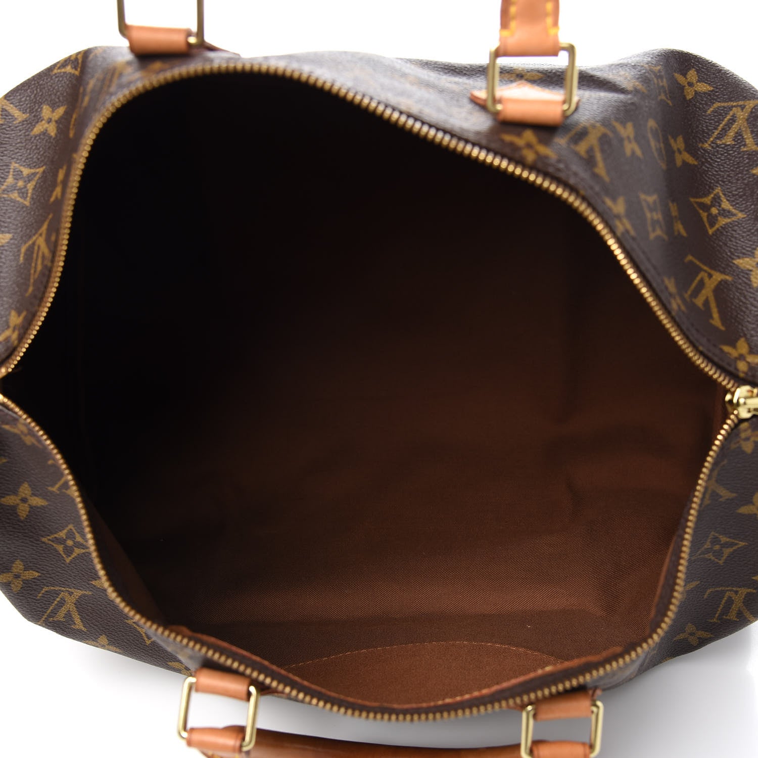 Louis Vuitton Monogram Speedy 40 4 of 12