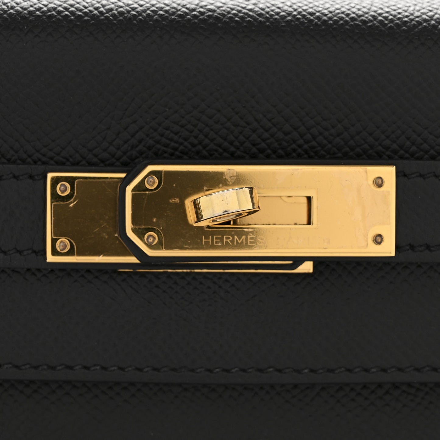 Epsom Kelly Sellier 28 Black