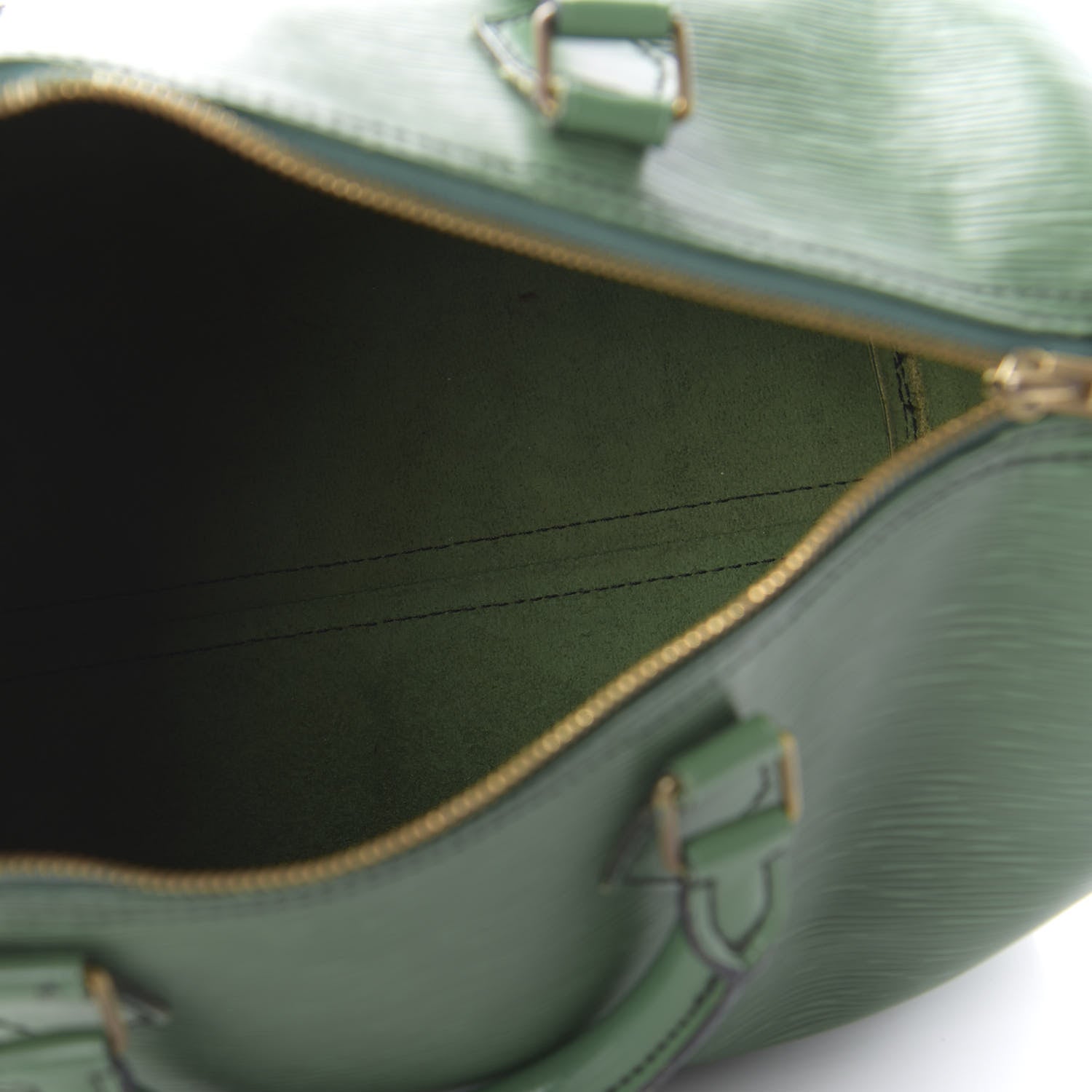 Louis Vuitton Epi Speedy 30 Borneo 5 of 11
