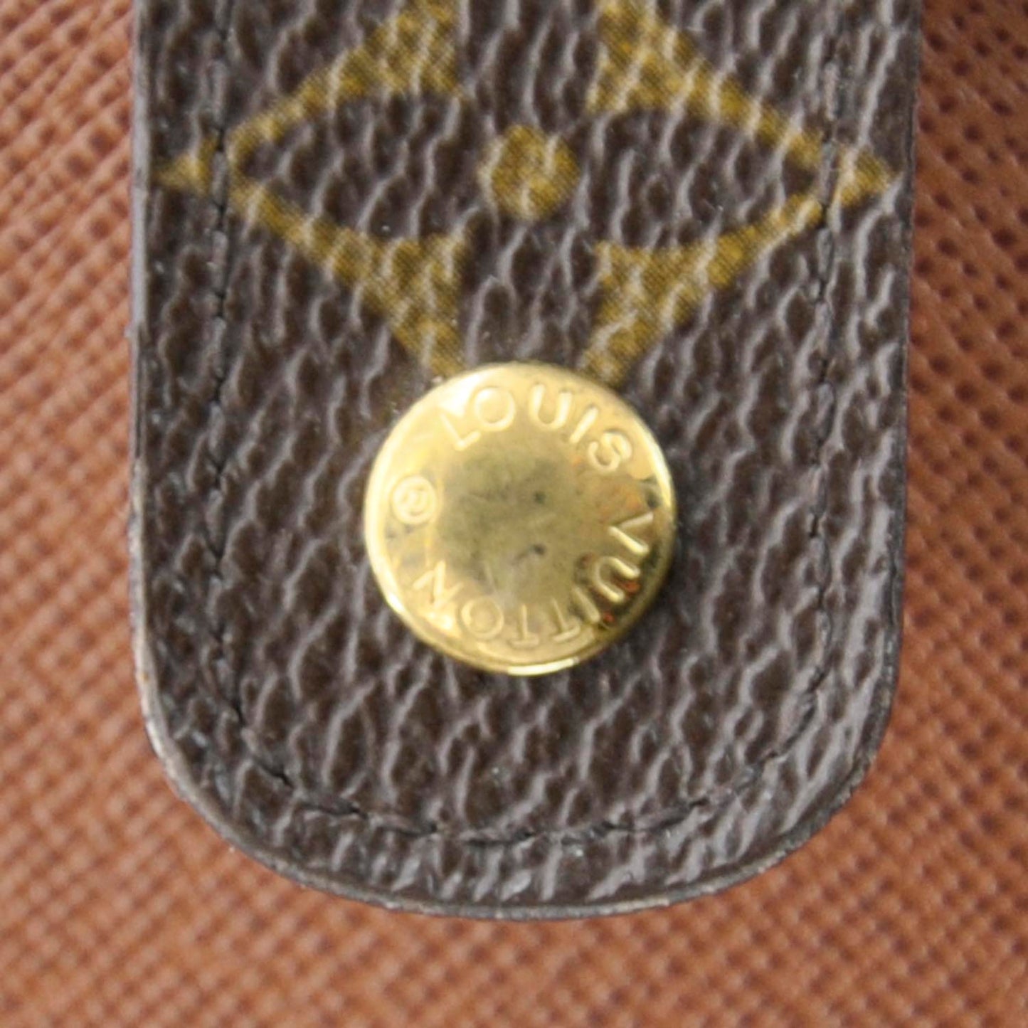 Monogram Medium Ring Agenda