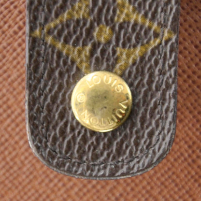 Louis Vuitton Monogram Medium Ring Agenda 5 of 5
