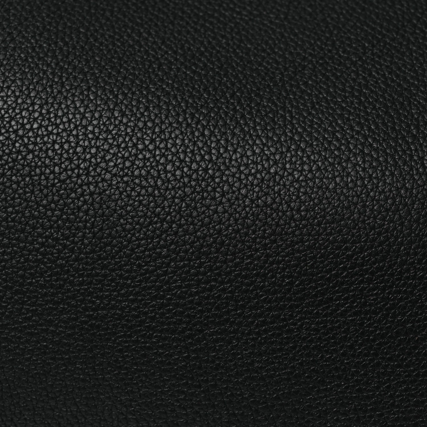 Louis Vuitton Grained Calfskin Lockme Shopper Black 7 of 11