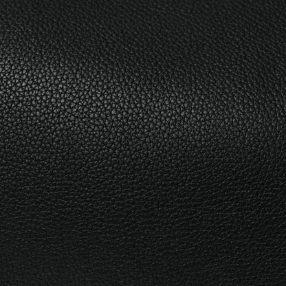 Louis Vuitton Grained Calfskin Lockme Shopper Black 7 of 11