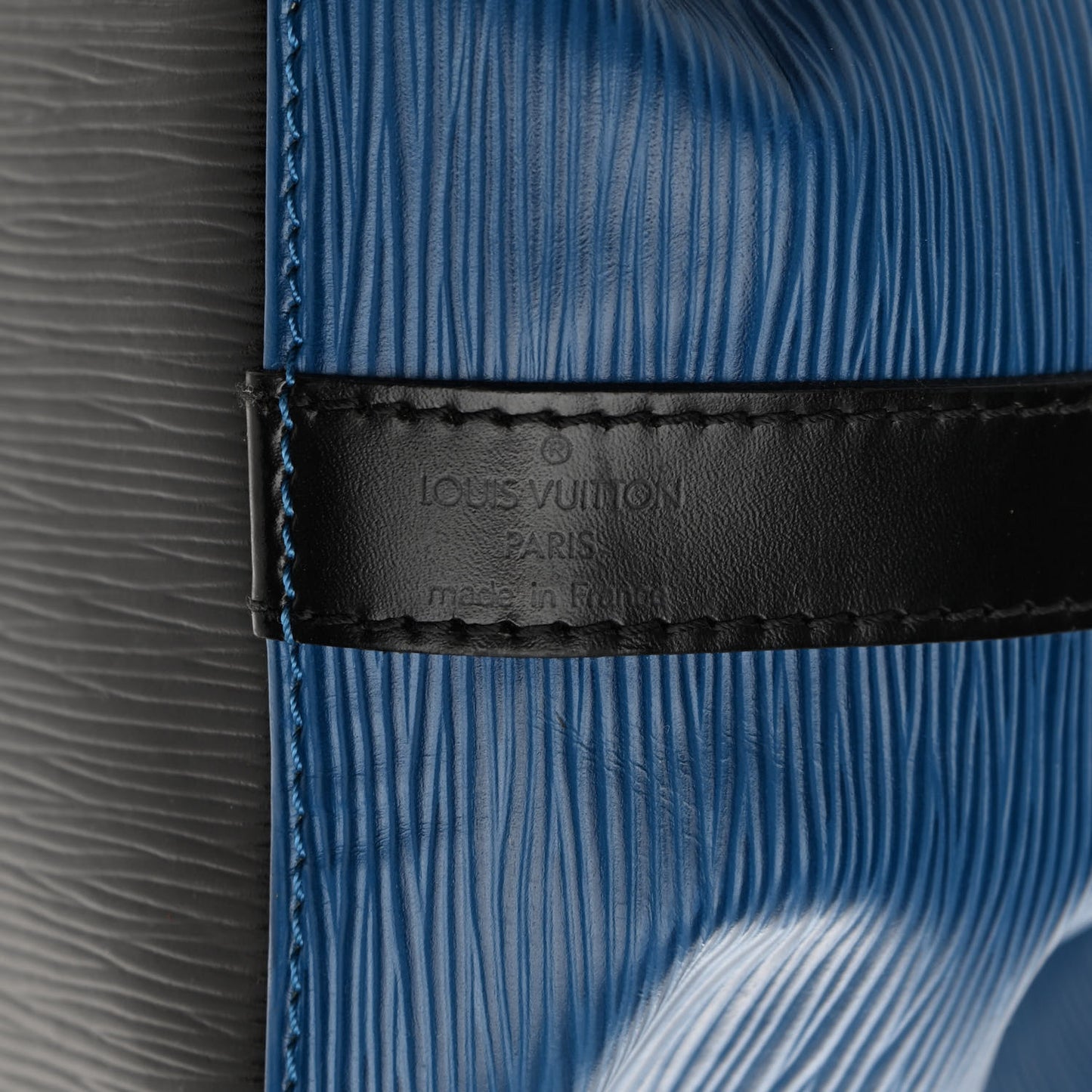 Epi Petit Bi-Color Noe Toledo Black