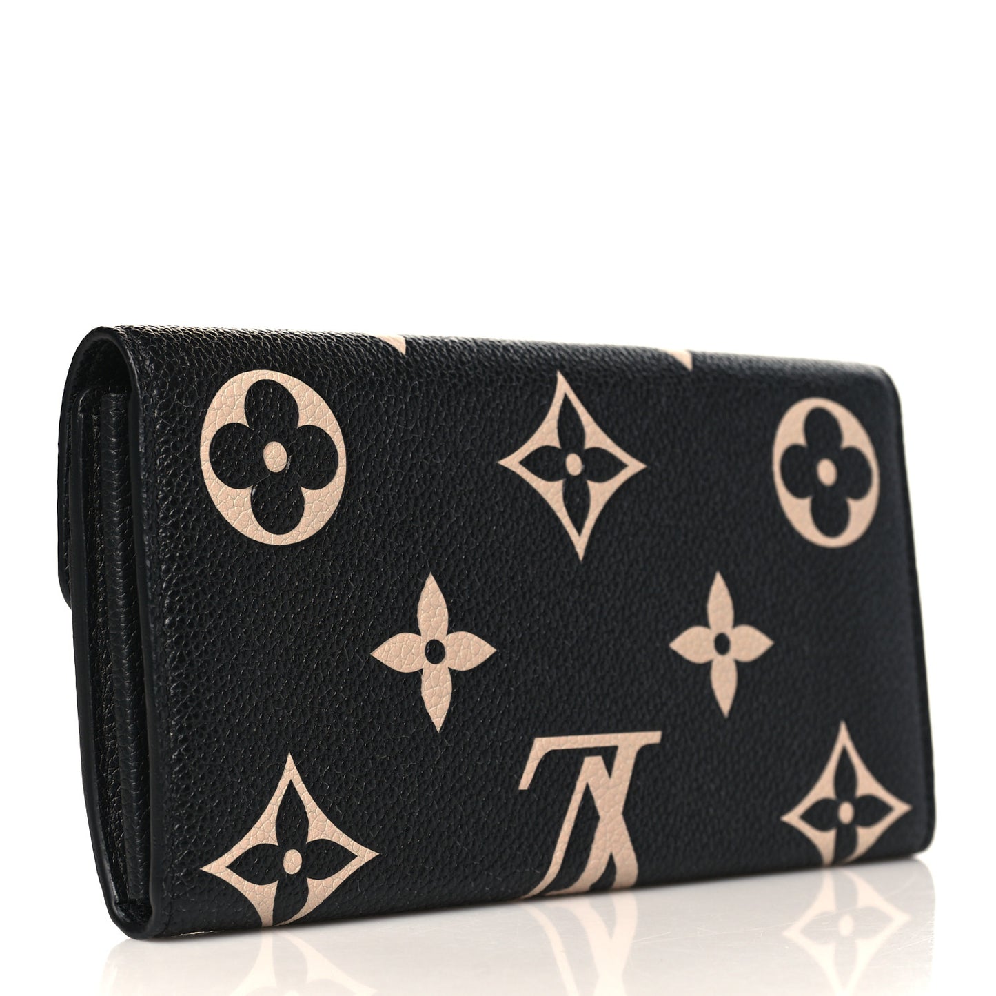 Monogram Empreinte Giant Sarah Wallet