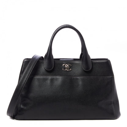 Chanel Caviar Cerf Executive Shopper Tote Black 1 of 9