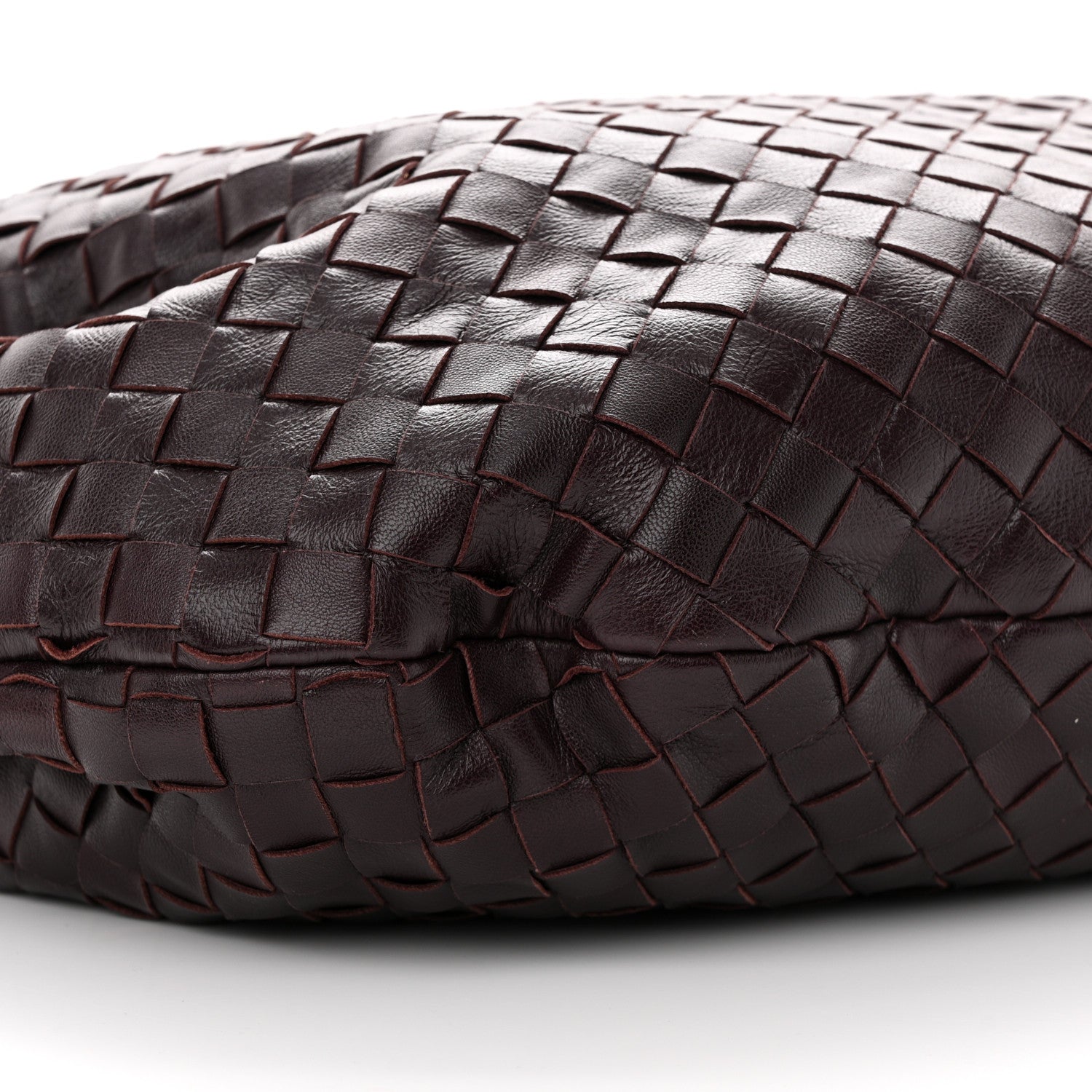Bottega Veneta Nappa Intrecciato Medium Jodie Grape 9 of 10