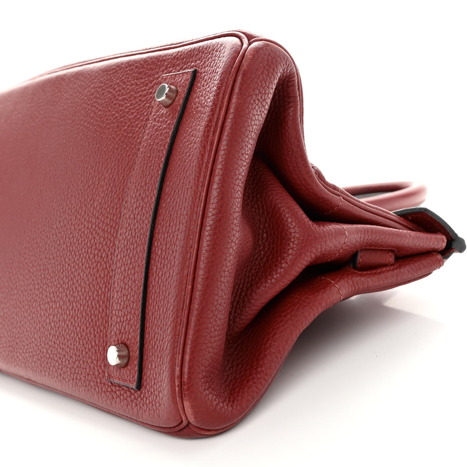 Hermes Taurillon Clemence JPG Birkin 42 10 of 18