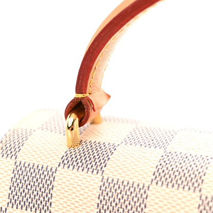 Louis Vuitton Damier Azur Croisette 12 of 15