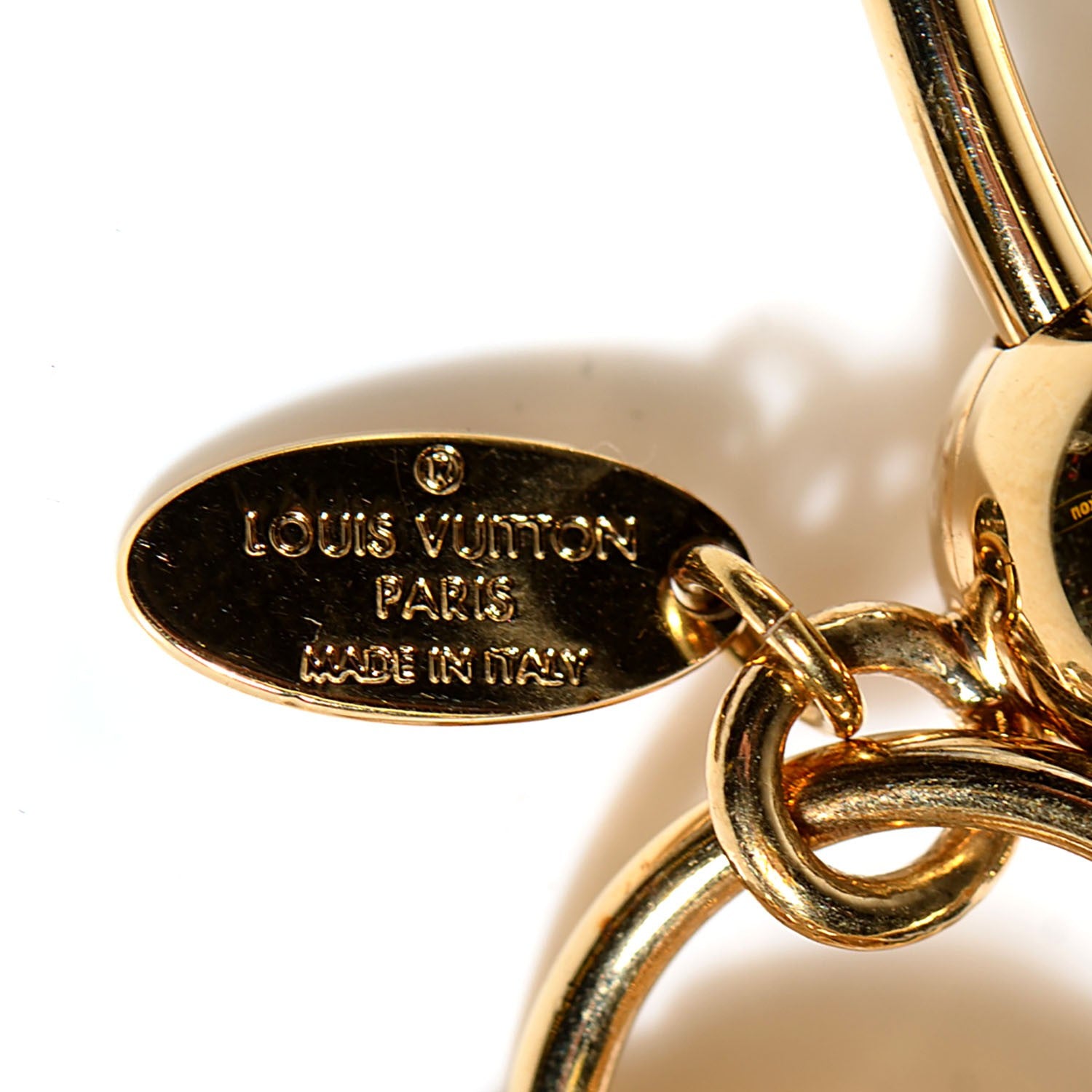 Louis Vuitton Pearly Bag Charm 4 of 6