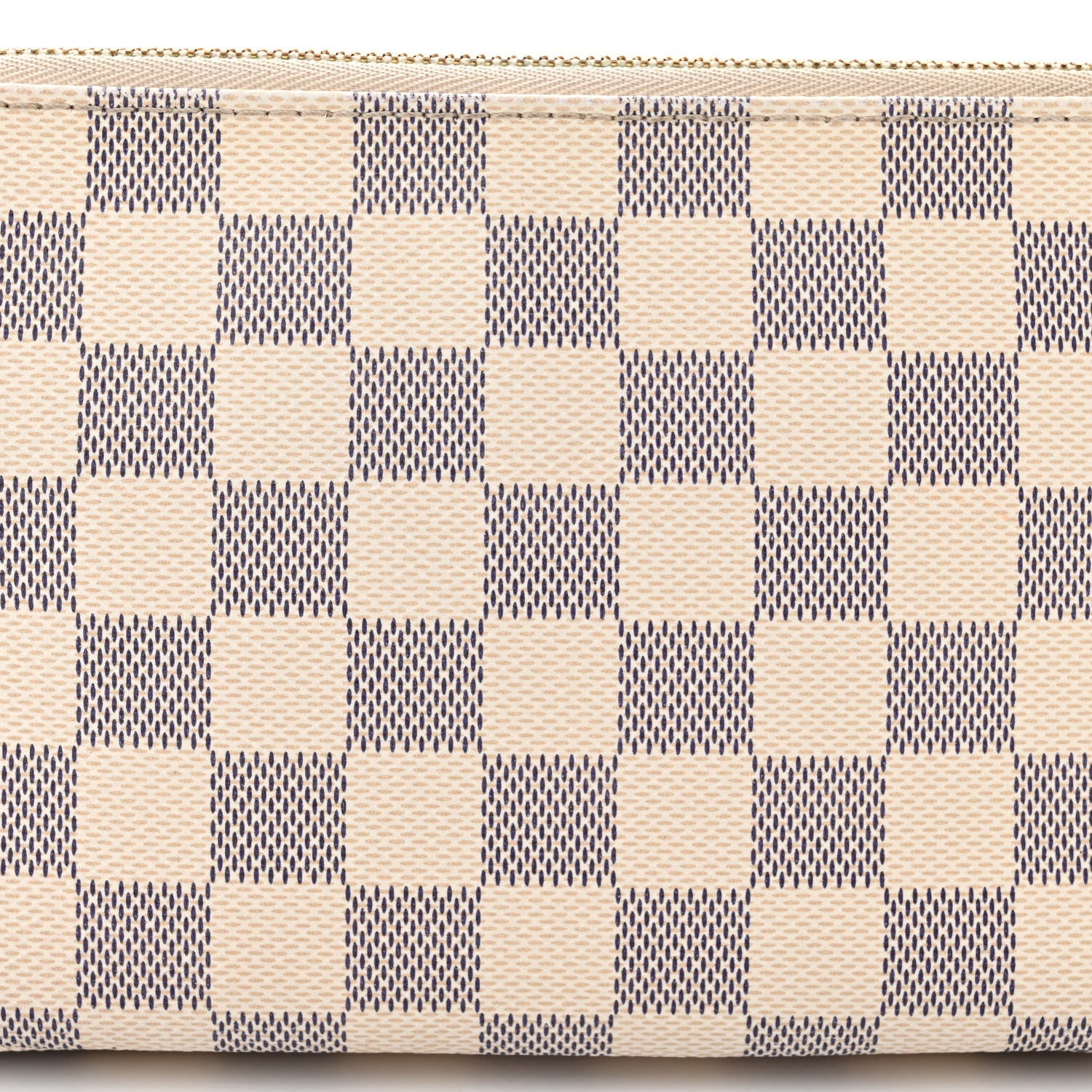 Louis Vuitton Damier Azur Pochette Accessories NM 8 of 11