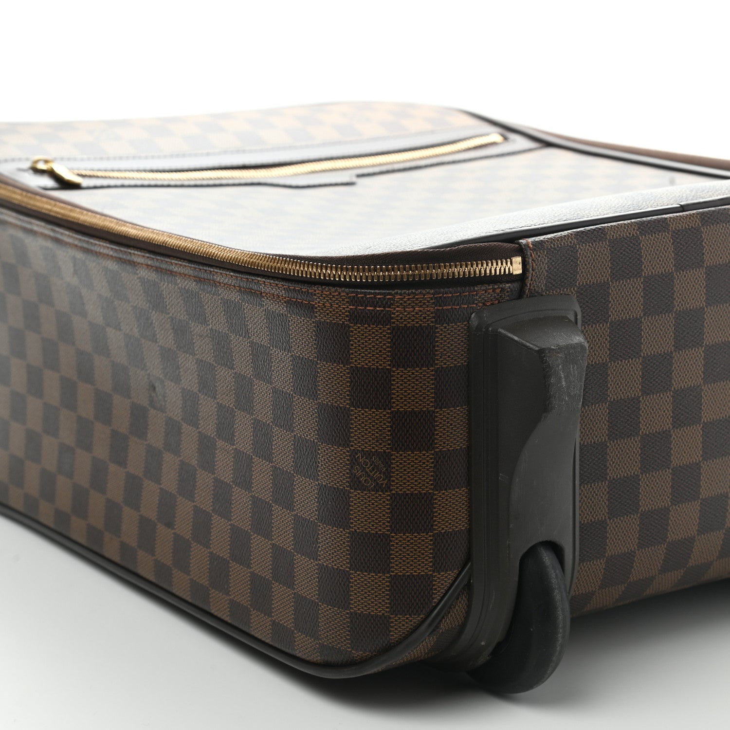 Louis Vuitton Damier Ebene Pegase 45 10 of 26