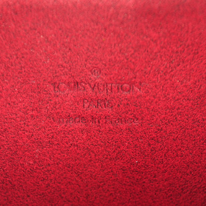 Louis Vuitton Monogram Multicolor Pochette Accessories White 7 of 8