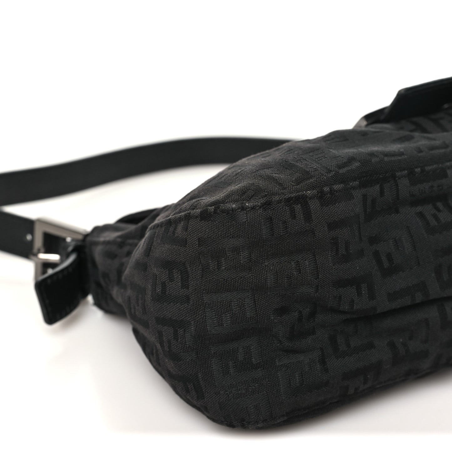 Nylon Zucca Baguette Black
