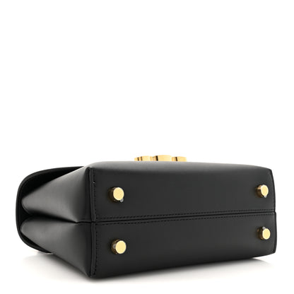 Celine Smooth Satinated Calfskin Teen Nino Black 4 of 11