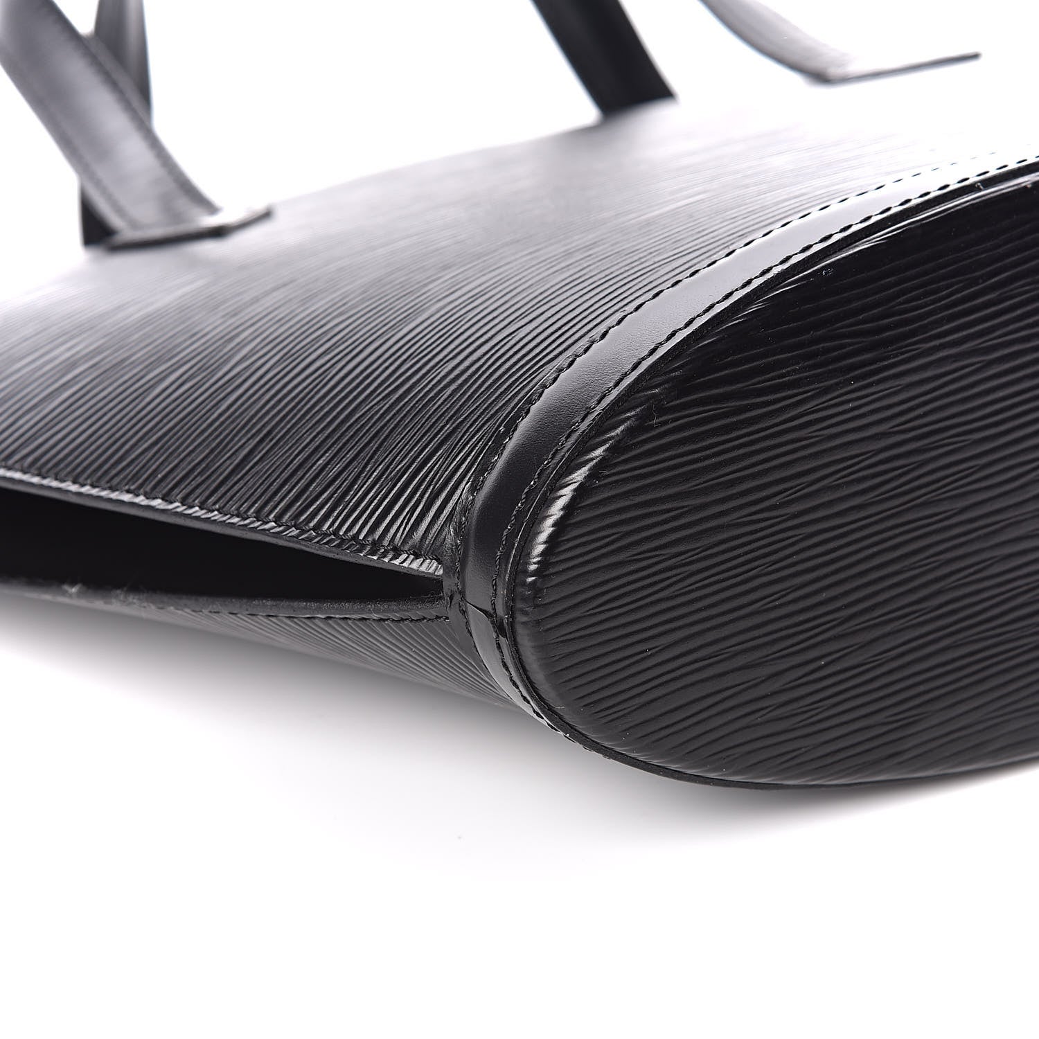 Louis Vuitton Epi Saint Jacques PM Black 8 of 11