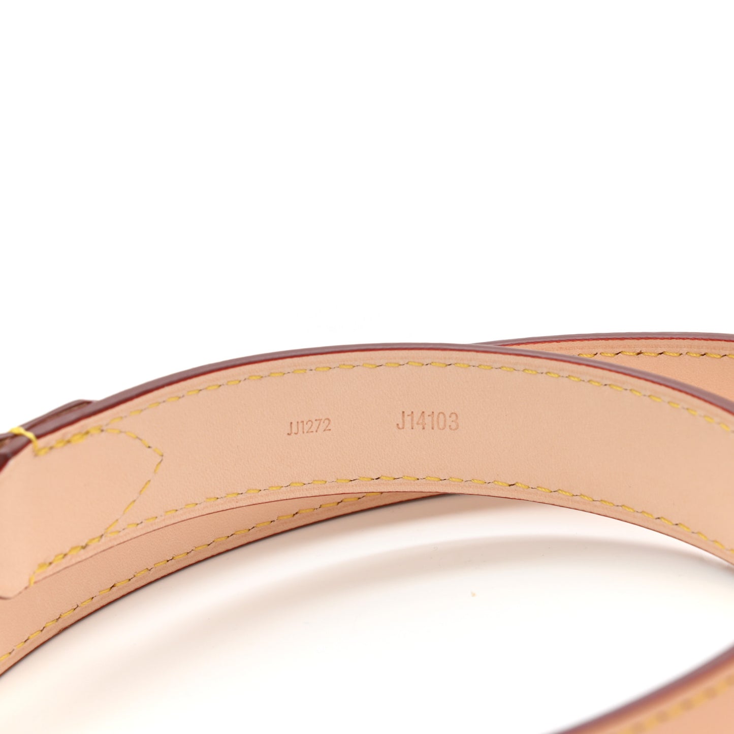 Vachetta Adjustable Speedy Bandouliere Shoulder Strap