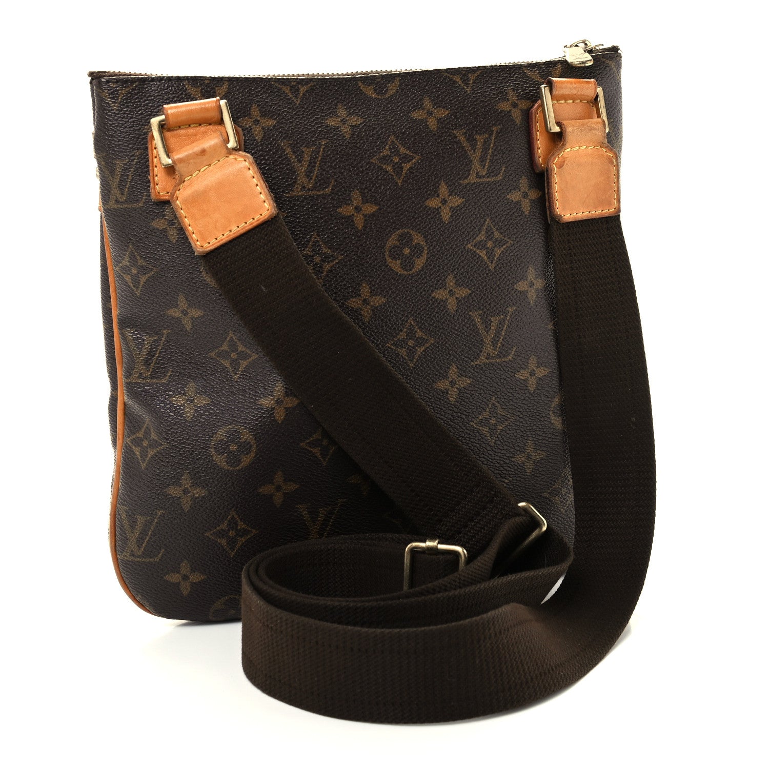 Louis Vuitton Monogram Bosphore Pochette 3 of 10