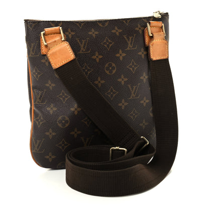 Louis Vuitton Monogram Bosphore Pochette 3 of 10