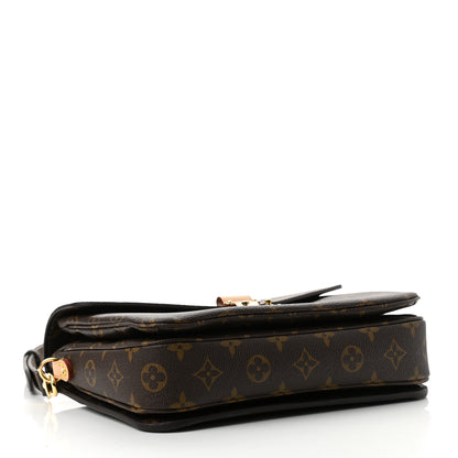 Louis Vuitton Monogram Pochette Metis 4 of 10