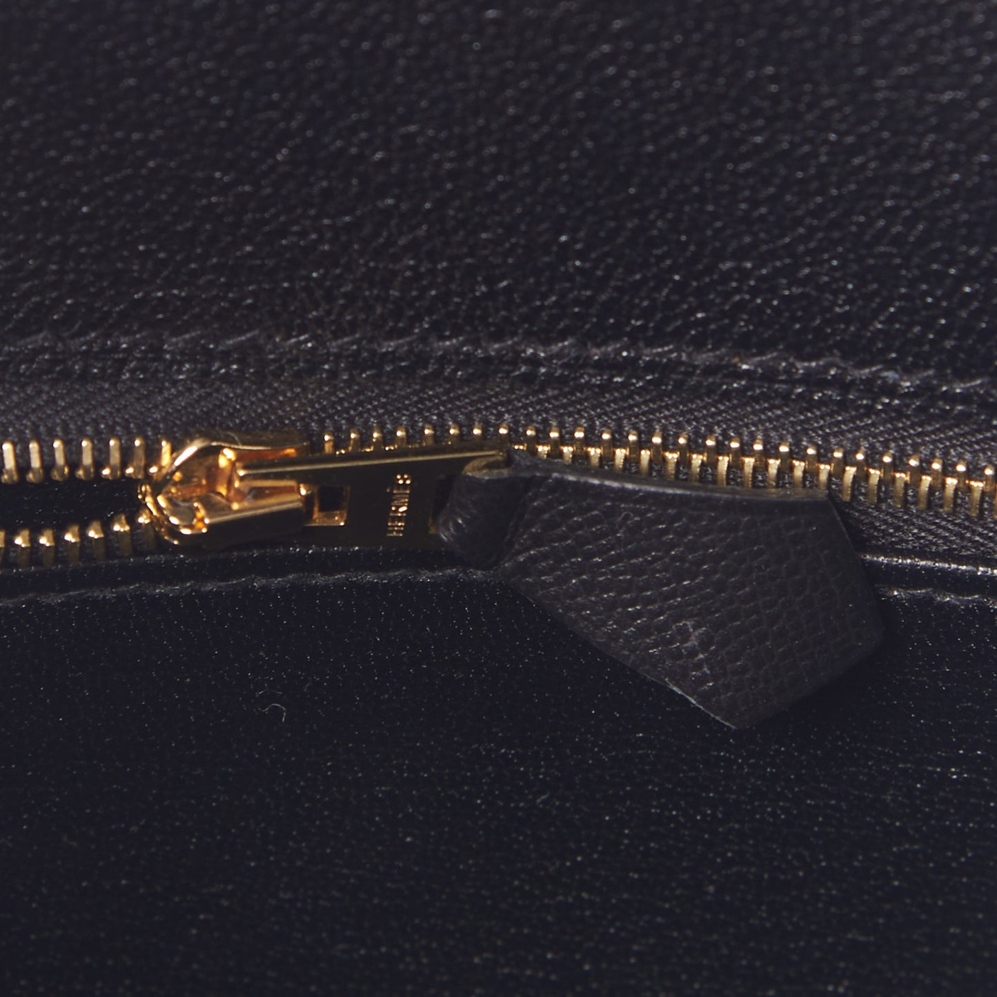 Madame Calfskin Birkin Sellier 30 Black