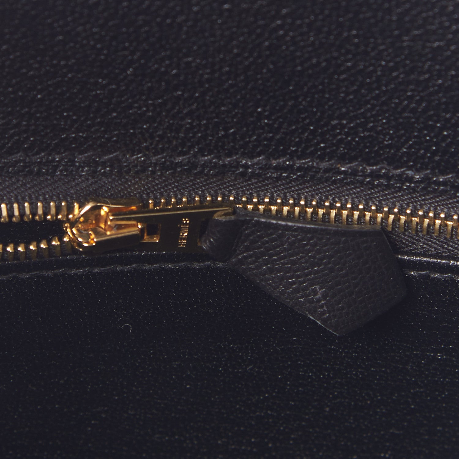 Hermes Madame Calfskin Birkin Sellier 30 Black 14 of 32