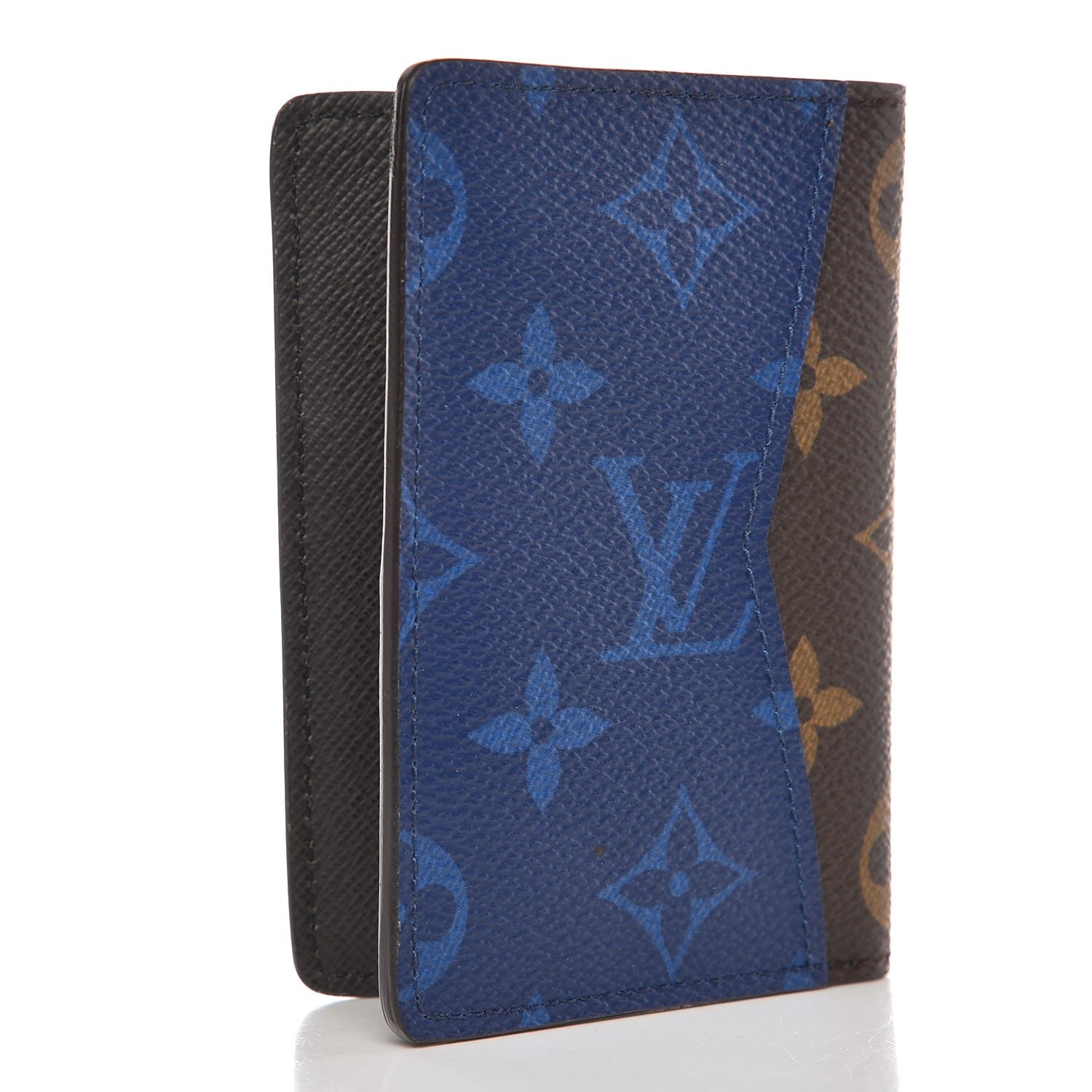 Louis Vuitton Monogram Split Pocket Organizer 3 of 7