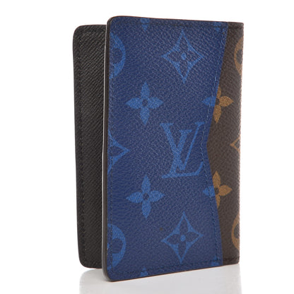 Louis Vuitton Monogram Split Pocket Organizer 3 of 7